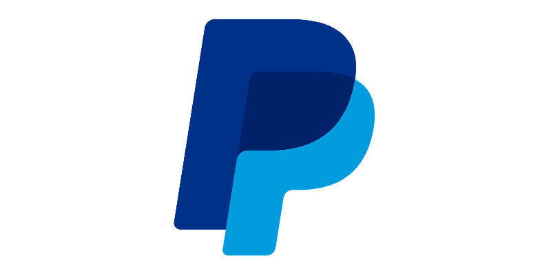 PayPal ist als Zahlungsart verfügbar